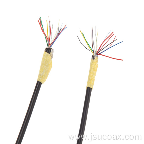 UL 1007 PVC Insulated Copper Conductor Electronic Wire
